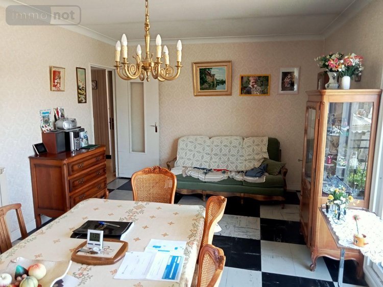 Maison a vendre Montluçon 03100 Allier 118 m2 6 pièces 106000 euros