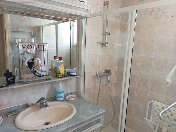 Maison a vendre Montluçon 03100 Allier 118 m2 6 pièces 106000 euros