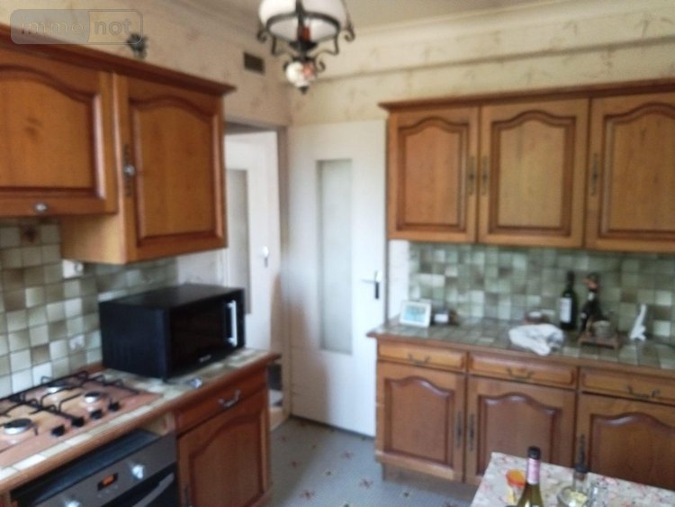 Maison a vendre Montluçon 03100 Allier 118 m2 6 pièces 106000 euros