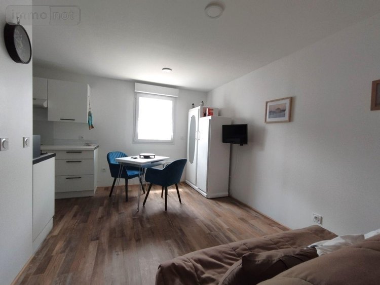 Appartement a vendre Trégunc 29910 Finistère 18 m2 1 pièce 148400 euros