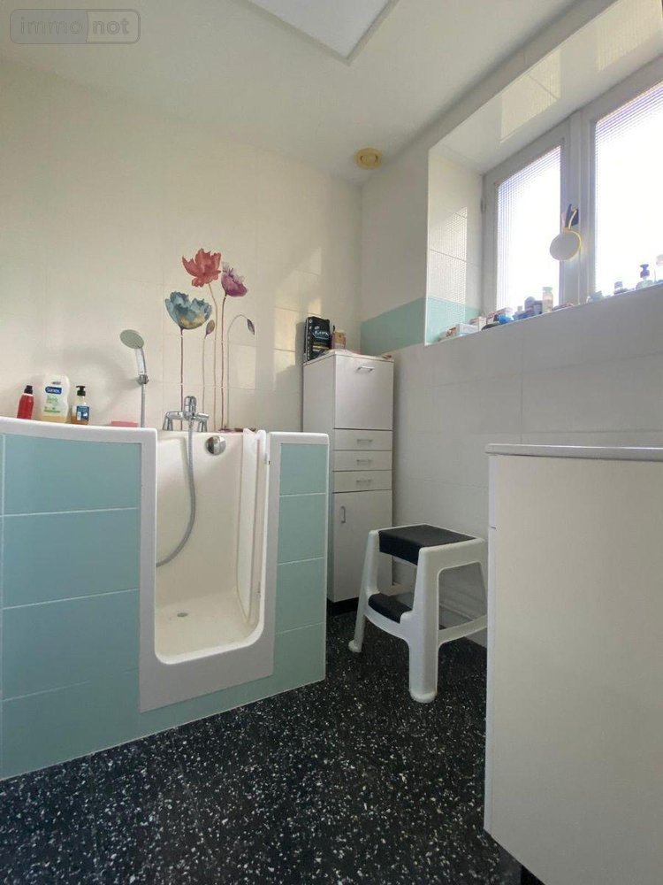 Maison a vendre Charnay-lès-Mâcon 71850 Saône-et-Loire 91 m2 4 pièces 249600 euros