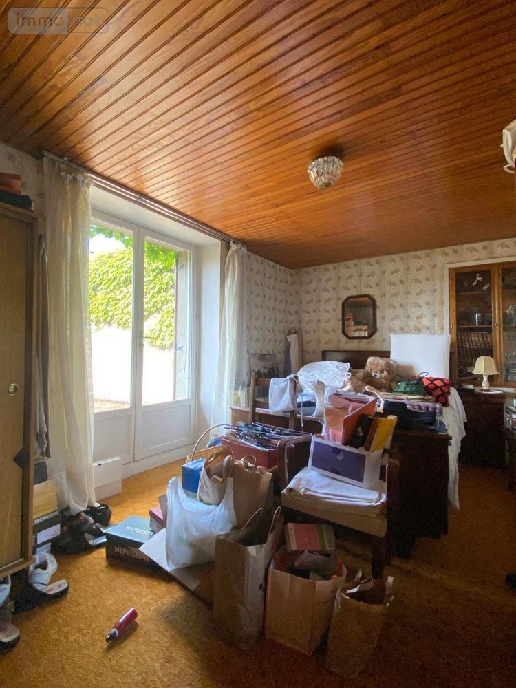 Maison a vendre Charnay-lès-Mâcon 71850 Saône-et-Loire 91 m2 4 pièces 249600 euros