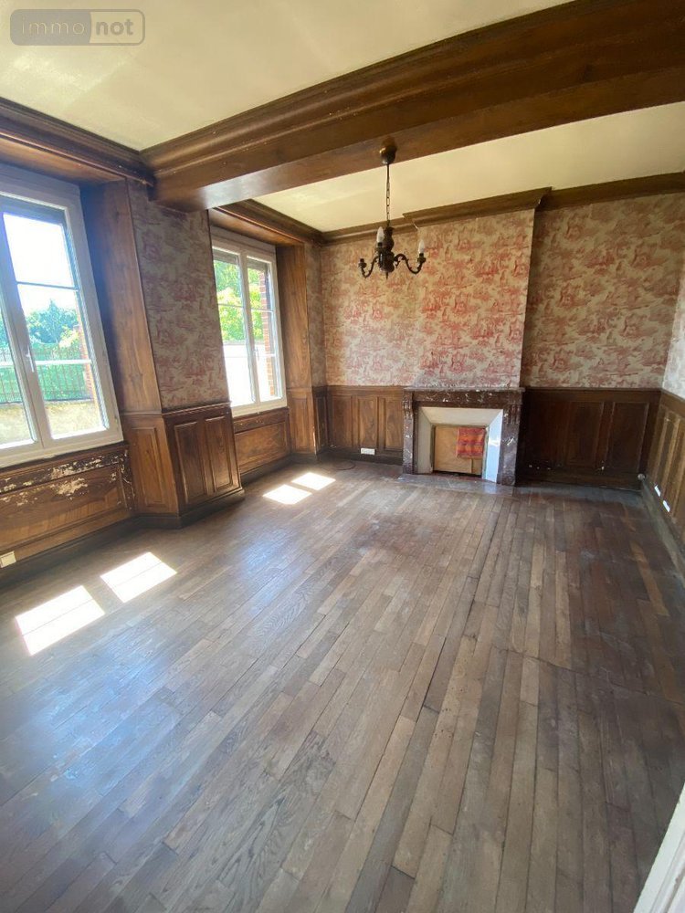 Maison a vendre Houville-la-Branche 28700 Eure-et-Loir 86 m2 4 pièces 105000 euros
