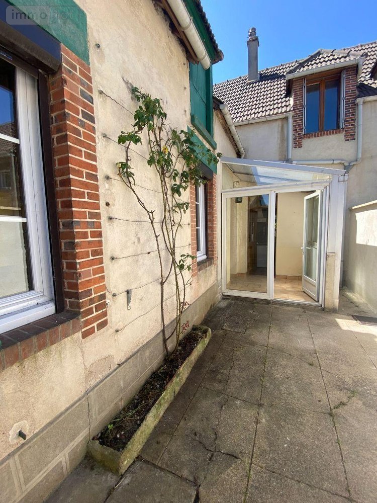 Maison a vendre Houville-la-Branche 28700 Eure-et-Loir 86 m2 4 pièces 105000 euros
