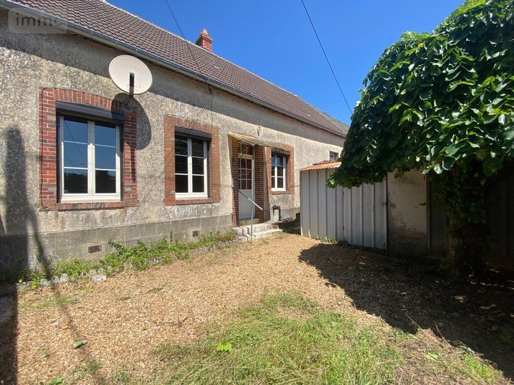 Maison a vendre Houville-la-Branche 28700 Eure-et-Loir 86 m2 4 pièces 105000 euros