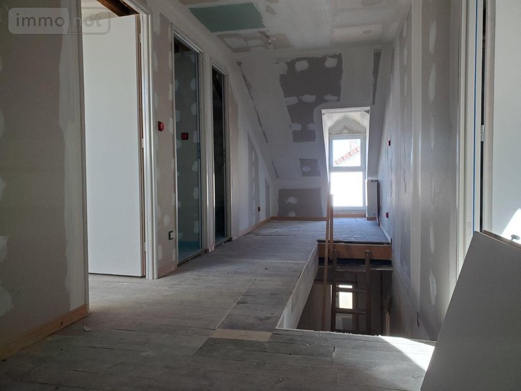 Maison a vendre Guéret 23000 Creuse 121 m2 5 pièces 158500 euros