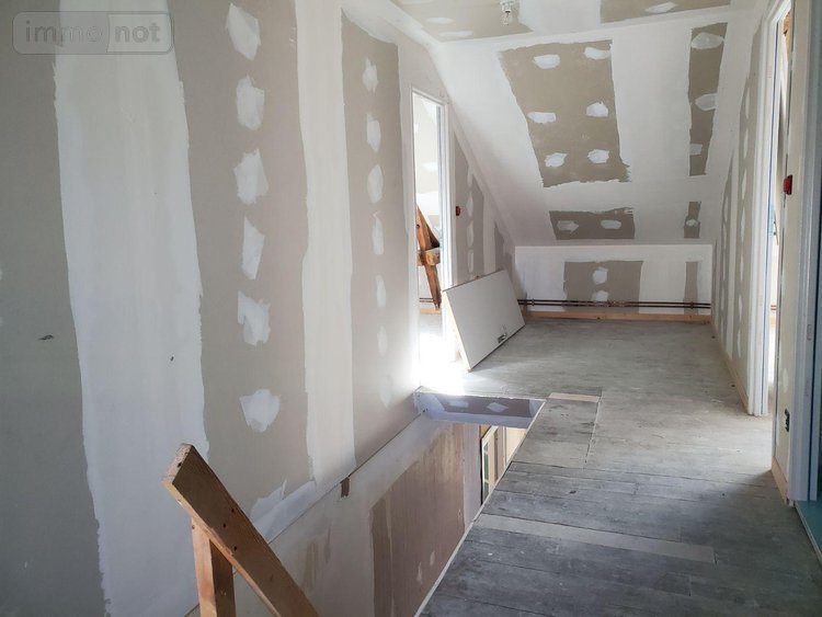 Maison a vendre Guéret 23000 Creuse 121 m2 5 pièces 158500 euros