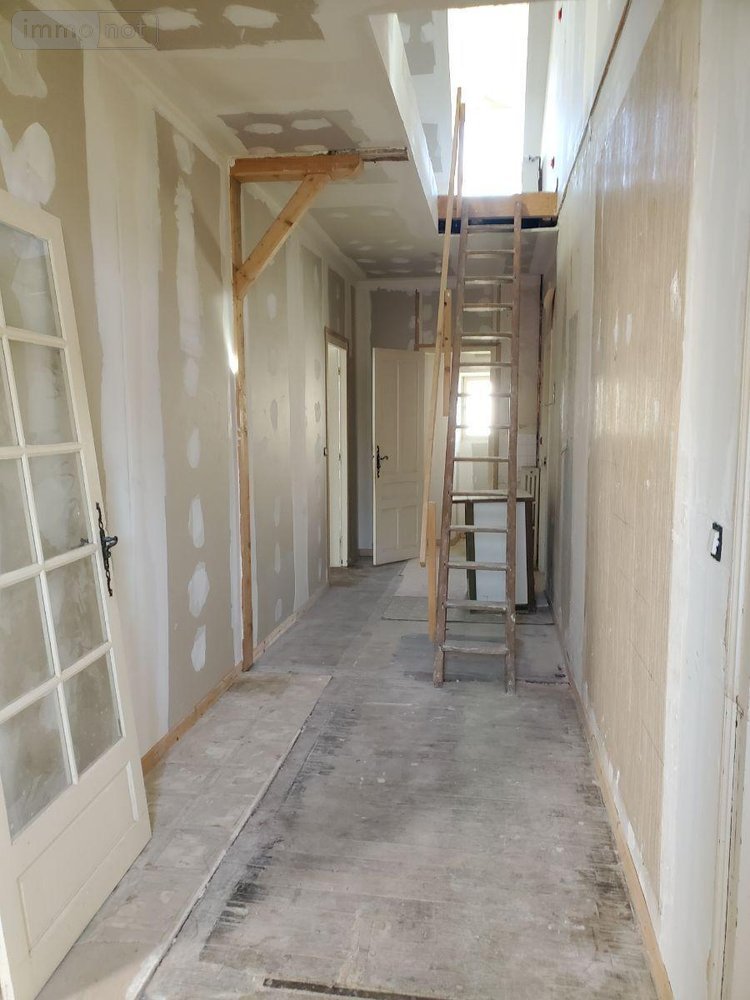 Maison a vendre Guéret 23000 Creuse 121 m2 5 pièces 158500 euros