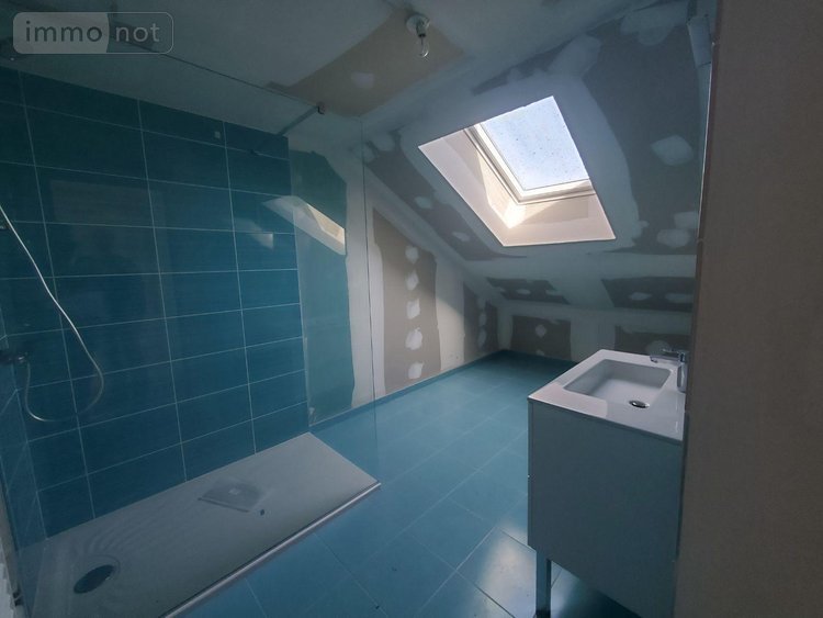 Maison a vendre Guéret 23000 Creuse 121 m2 5 pièces 158500 euros