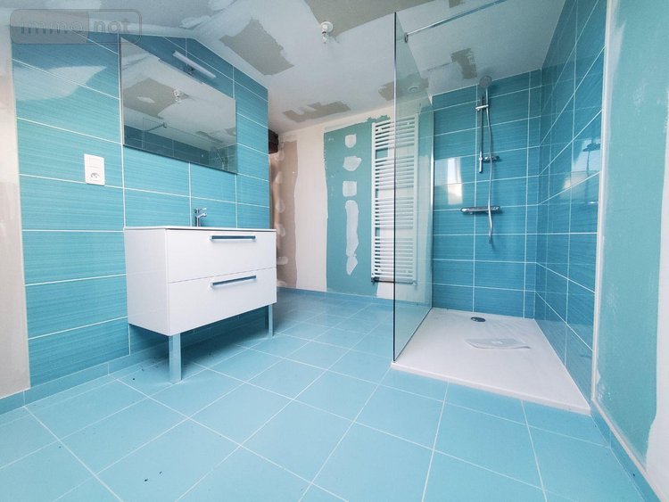 Maison a vendre Guéret 23000 Creuse 121 m2 5 pièces 158500 euros