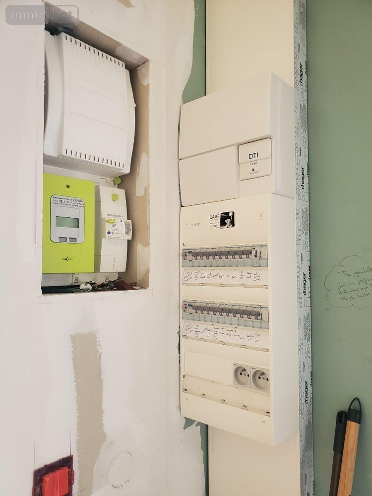 Maison a vendre Guéret 23000 Creuse 121 m2 5 pièces 158500 euros