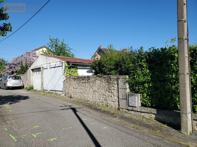 Maison a vendre Guéret 23000 Creuse 121 m2 5 pièces 158500 euros