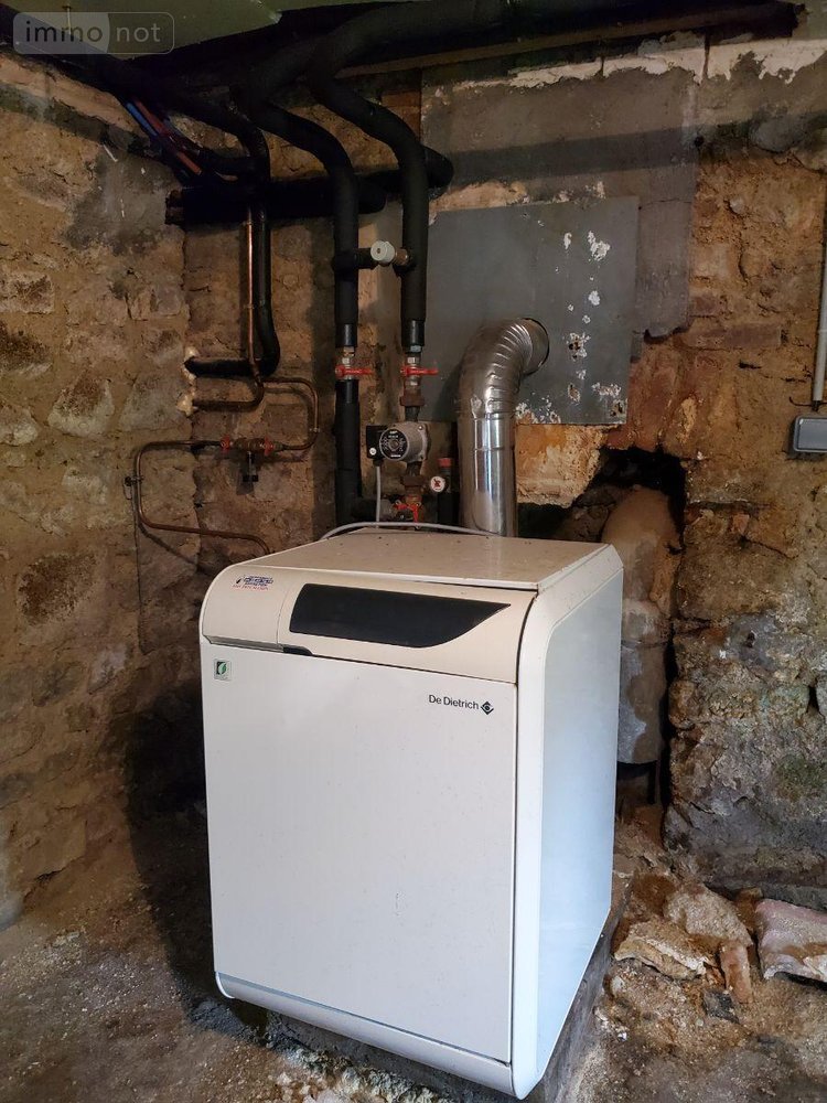 Maison a vendre Guéret 23000 Creuse 121 m2 5 pièces 158500 euros