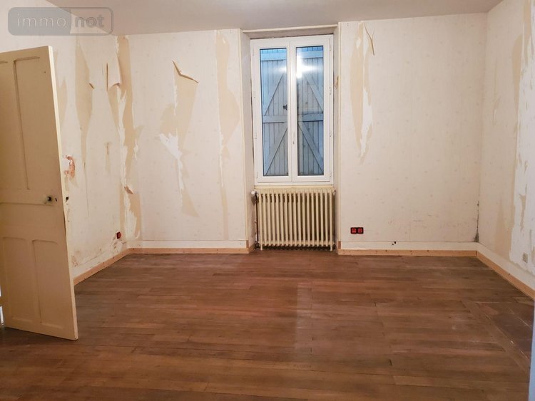 Maison a vendre Guéret 23000 Creuse 121 m2 5 pièces 158500 euros