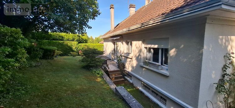Maison a vendre Rethel 08300 Ardennes 121 m2 6 pièces 241500 euros