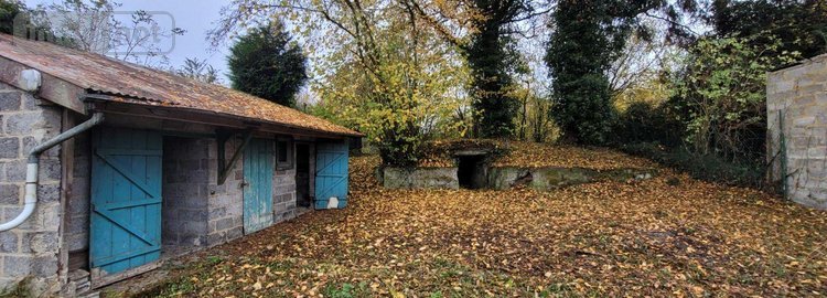 Maison a vendre Rougeries 02140 Aisne 78 m2 5 pièces 47000 euros