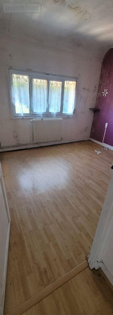 Maison a vendre Rougeries 02140 Aisne 78 m2 5 pièces 47000 euros