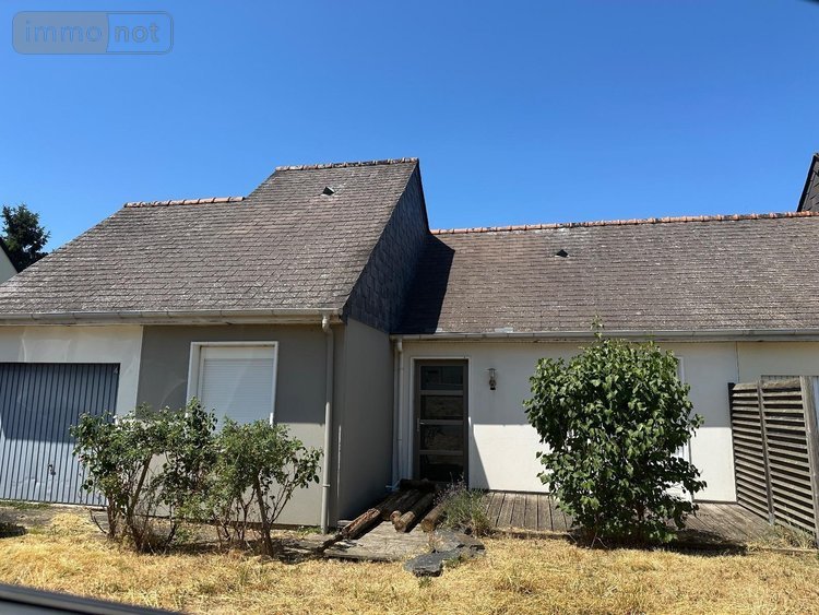 Maison a vendre Coteaux sur Loire 37130 Indre-et-Loire 72 m2 4 pièces 123600 euros