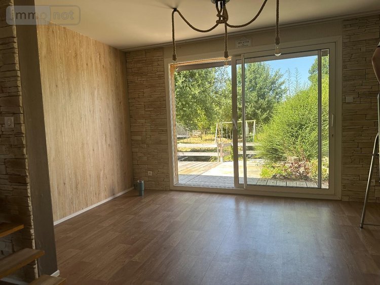 Maison a vendre Coteaux sur Loire 37130 Indre-et-Loire 72 m2 4 pièces 123600 euros