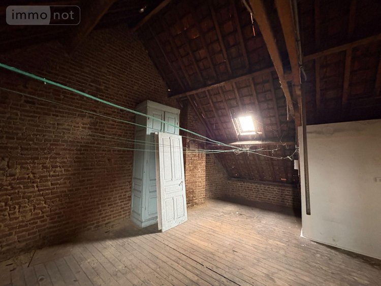 Maison a vendre Gamaches 80220 Somme 131 m2 6 pièces 199900 euros