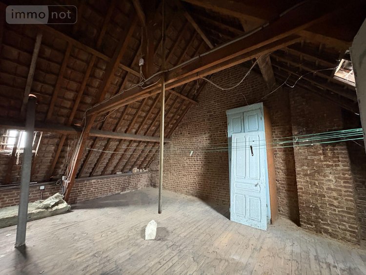 Maison a vendre Gamaches 80220 Somme 131 m2 6 pièces 199900 euros