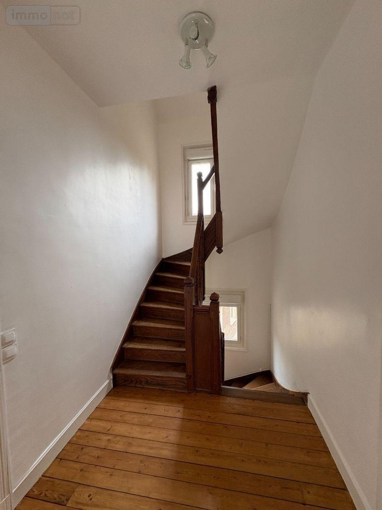 Maison a vendre Gamaches 80220 Somme 131 m2 6 pièces 199900 euros