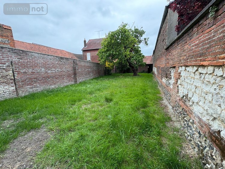 Maison a vendre Gamaches 80220 Somme 131 m2 6 pièces 199900 euros