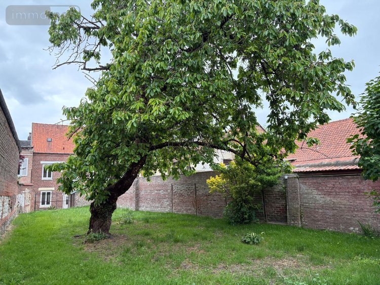 Maison a vendre Gamaches 80220 Somme 131 m2 6 pièces 199900 euros