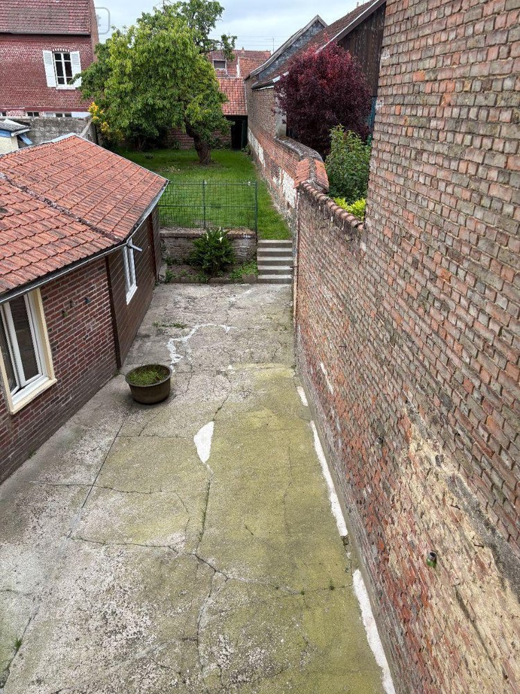 Maison a vendre Gamaches 80220 Somme 131 m2 6 pièces 199900 euros