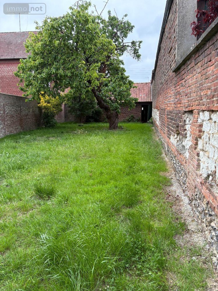 Maison a vendre Gamaches 80220 Somme 131 m2 6 pièces 199900 euros