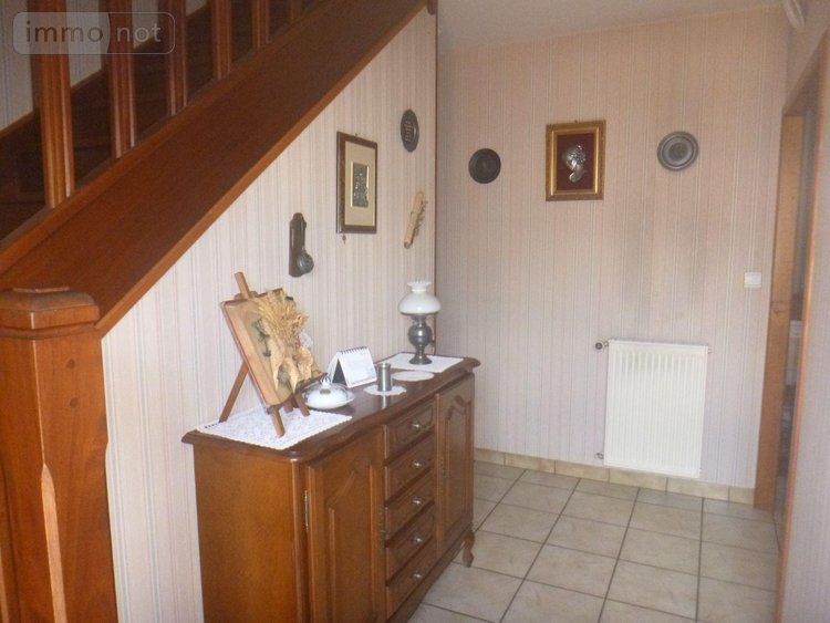Maison a vendre Valliquerville 76190 Seine-Maritime 116 m2 7 pièces 274750 euros