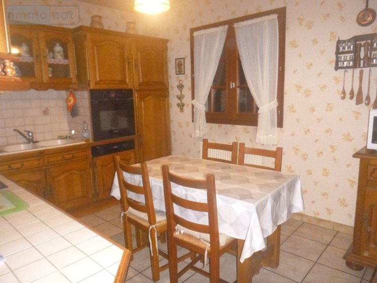 Maison a vendre Valliquerville 76190 Seine-Maritime 116 m2 7 pièces 274750 euros