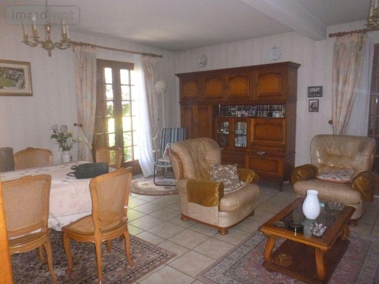 Maison a vendre Valliquerville 76190 Seine-Maritime 116 m2 7 pièces 274750 euros