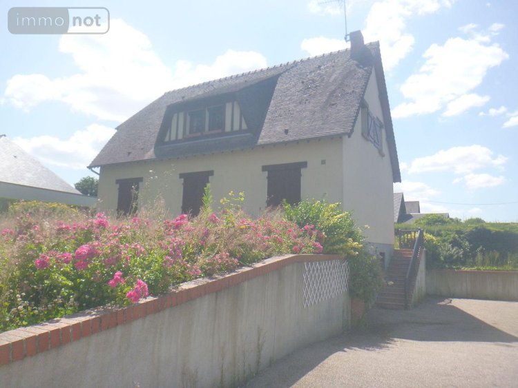 Maison a vendre Valliquerville 76190 Seine-Maritime 116 m2 7 pièces 274750 euros