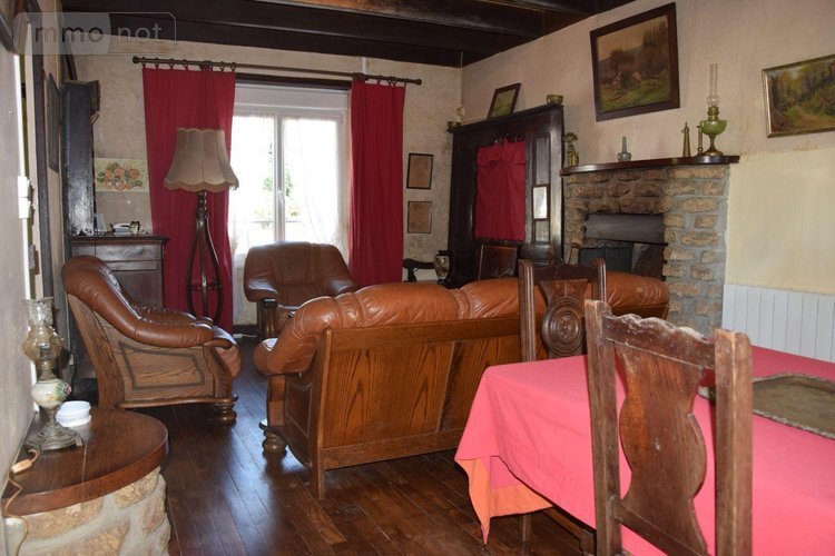 Maison a vendre Pont-Aven 29930 Finistère 83 m2 5 pièces 158460 euros