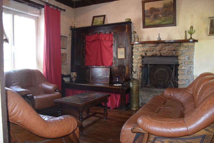 Maison a vendre Pont-Aven 29930 Finistère 83 m2 5 pièces 158460 euros