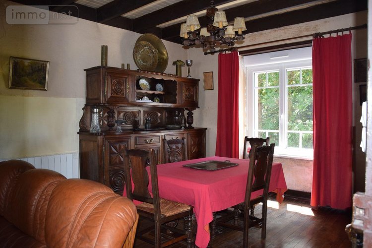 Maison a vendre Pont-Aven 29930 Finistère 83 m2 5 pièces 158460 euros
