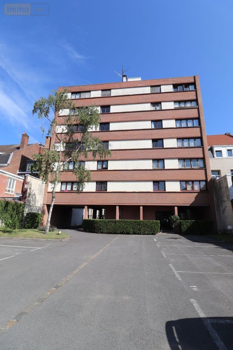 Appartement a vendre Armentières 59280 Nord 62 m2 3 pièces 95800 euros