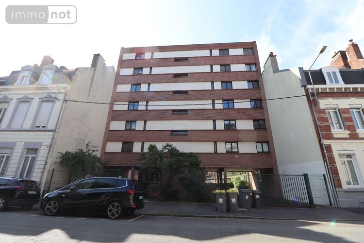 Appartement a vendre Armentières 59280 Nord 62 m2 3 pièces 95800 euros