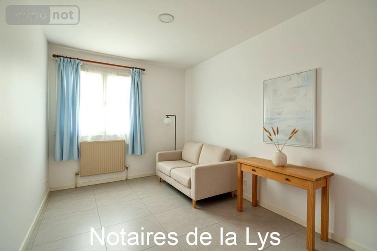 Appartement a vendre Armentières 59280 Nord 62 m2 3 pièces 95800 euros