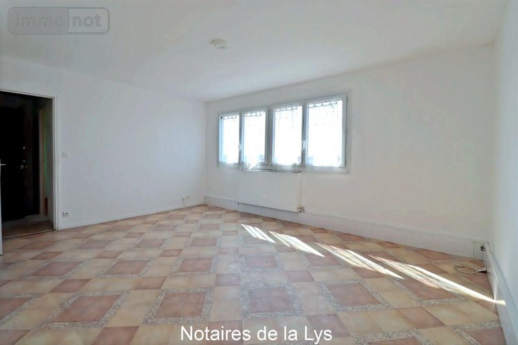 Appartement a vendre Armentières 59280 Nord 62 m2 3 pièces 95800 euros