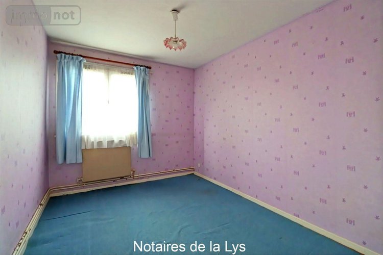 Appartement a vendre Armentières 59280 Nord 62 m2 3 pièces 95800 euros