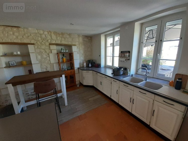 Maison a vendre Pontvallain 72510 Sarthe 190 m2 5 pièces 204750 euros