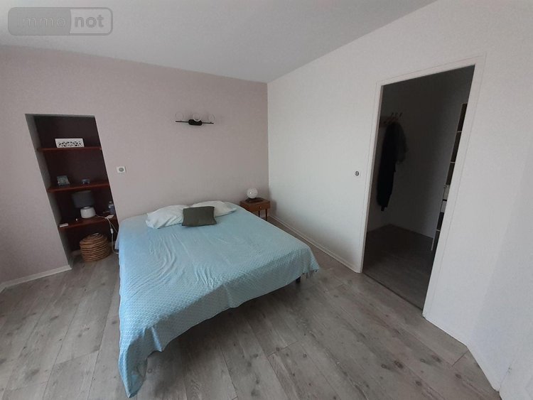 Maison a vendre Pontvallain 72510 Sarthe 190 m2 5 pièces 204750 euros