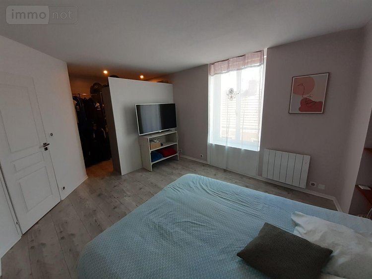Maison a vendre Pontvallain 72510 Sarthe 190 m2 5 pièces 204750 euros
