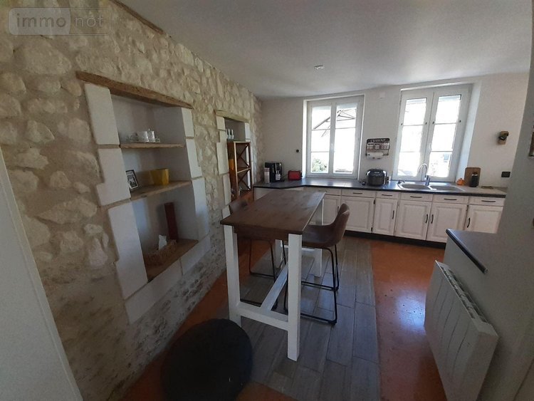 Maison a vendre Pontvallain 72510 Sarthe 190 m2 5 pièces 204750 euros
