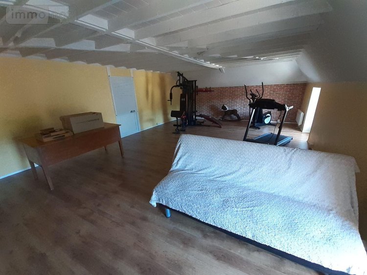 Maison a vendre Pontvallain 72510 Sarthe 190 m2 5 pièces 204750 euros