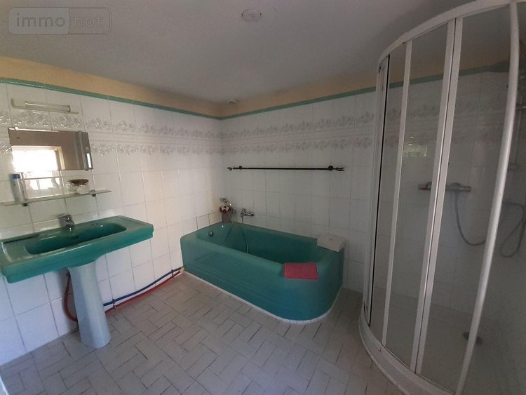 Maison a vendre Pontvallain 72510 Sarthe 190 m2 5 pièces 204750 euros