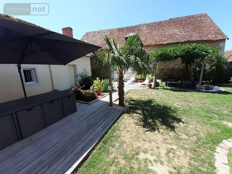 Maison a vendre Pontvallain 72510 Sarthe 190 m2 5 pièces 204750 euros