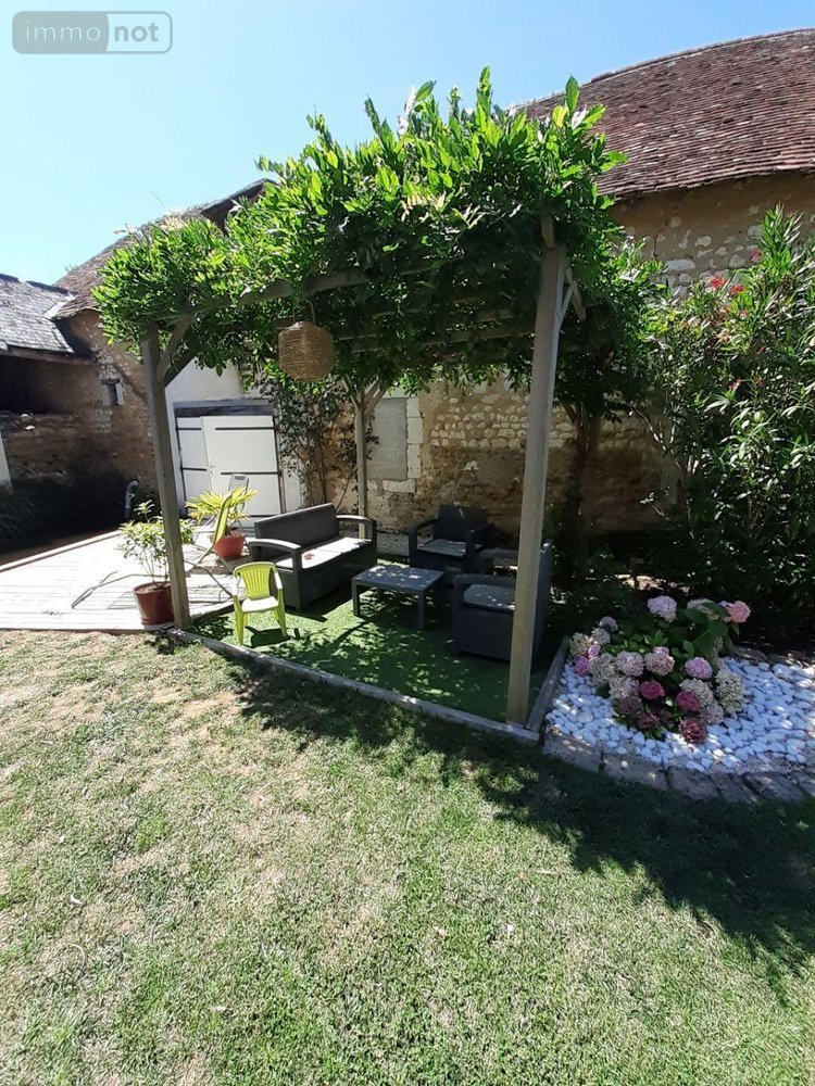 Maison a vendre Pontvallain 72510 Sarthe 190 m2 5 pièces 204750 euros